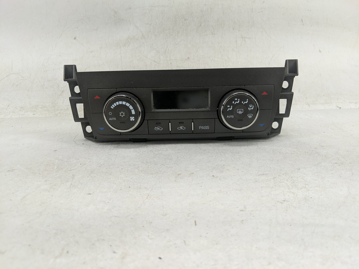2007-2011 Cadillac Dts Climate Control Module Temperature AC/Heater Replacement P/N:25839381 MX237000-2551 Fits OEM Used Aut