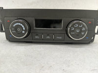 2007-2011 Cadillac Dts Climate Control Module Temperature AC/Heater Replacement P/N:25839381 MX237000-2551 Fits OEM Used Aut