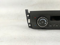2007-2011 Cadillac Dts Climate Control Module Temperature AC/Heater Replacement P/N:25839381 MX237000-2551 Fits OEM Used Aut