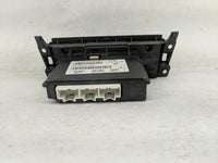 2007-2011 Cadillac Dts Climate Control Module Temperature AC/Heater Replacement P/N:25839381 MX237000-2551 Fits OEM Used Aut