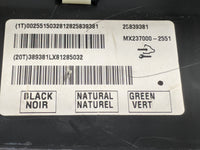 2007-2011 Cadillac Dts Climate Control Module Temperature AC/Heater Replacement P/N:25839381 MX237000-2551 Fits OEM Used Aut