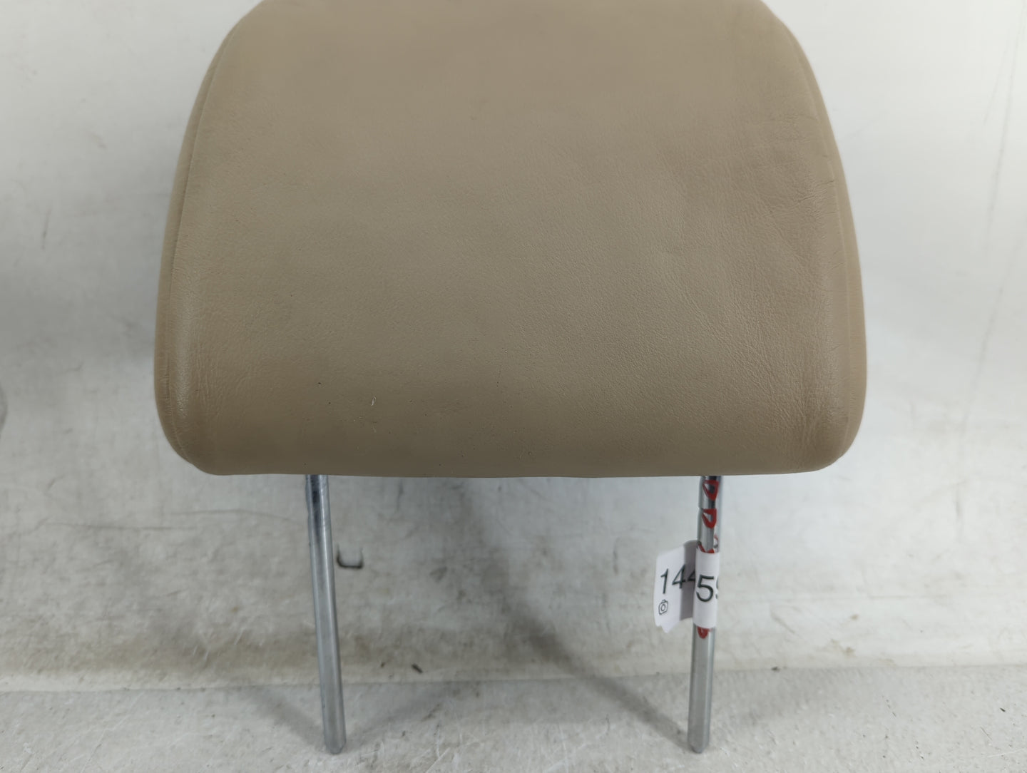 2006-2011 Cadillac Dts Headrest Head Rest Front Driver Seat Beige - Oemusedautoparts1.com
