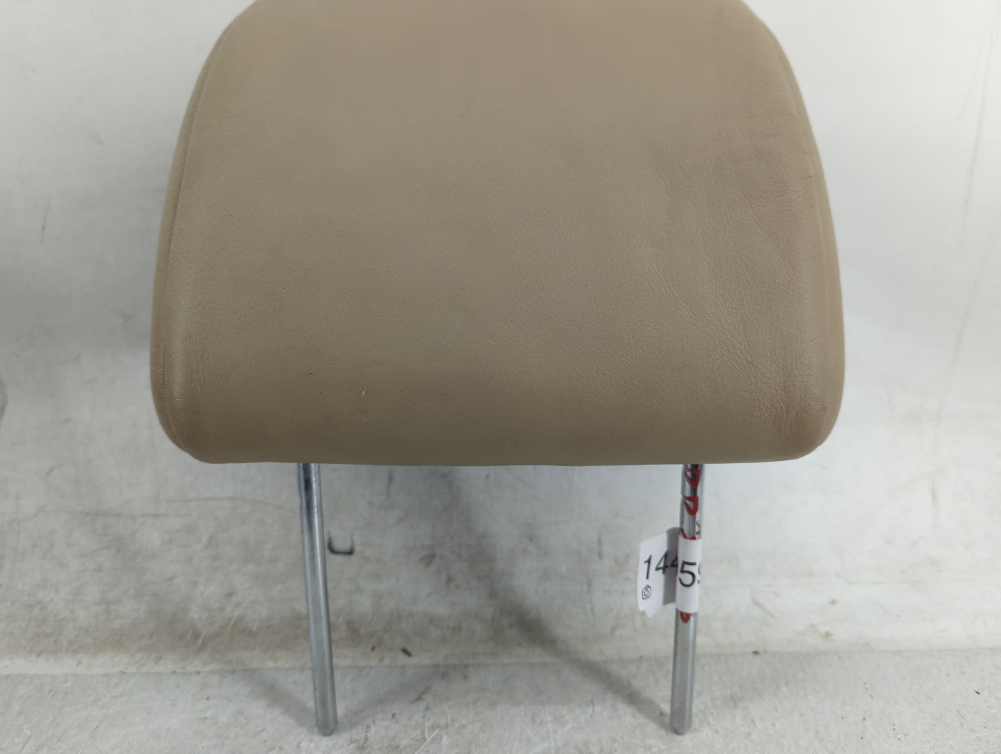 2006-2011 Cadillac Dts Headrest Head Rest Front Driver Seat Beige - Oemusedautoparts1.com