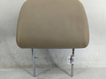 compare product 2006-2011 Cadillac Dts Headrest Head Rest Front Driver Seat Beige