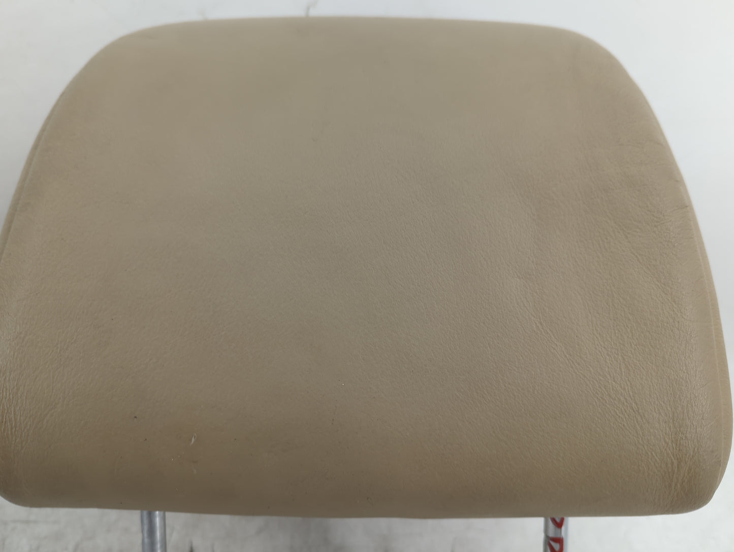 2006-2011 Cadillac Dts Headrest Head Rest Front Driver Seat Beige - Oemusedautoparts1.com