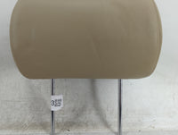 2006-2011 Cadillac Dts Headrest Head Rest Front Driver Seat Beige - Oemusedautoparts1.com