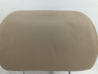 2006-2011 Cadillac Dts Headrest Head Rest Front Driver Seat Beige - Oemusedautoparts1.com