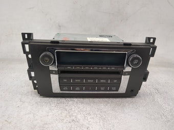 compare product 2007-2009 Cadillac Dts Radio AM FM Cd Player Receiver Replacement P/N:25819944 CQ-EG8573TC Fits Fits 2007 2008 2009 OEM Used Auto Parts