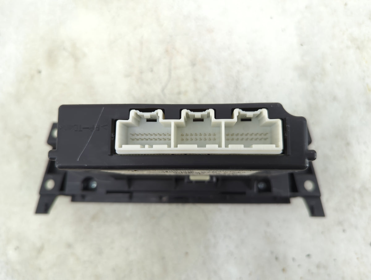 2007-2011 Cadillac Dts Climate Control Module Temperature AC/Heater Replacement P/N:MX237000-2052 15791557 Fits OEM Used Aut