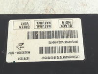 2007-2011 Cadillac Dts Climate Control Module Temperature AC/Heater Replacement P/N:MX237000-2052 15791557 Fits OEM Used Aut