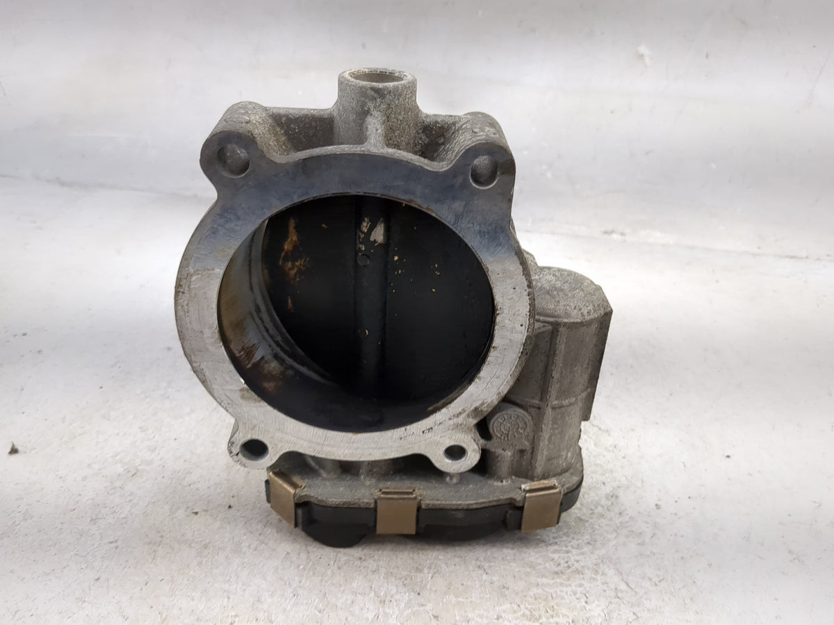 2006-2011 Cadillac Dts Throttle Body Fits Fits 2006 2007 2008 2009 2010 2011 OEM Used Auto Parts - Oemusedautoparts1.com