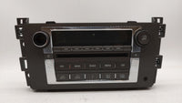 2008-2011 Cadillac Dts Am Fm Cd Player Radio Receiver - Oemusedautoparts1.com