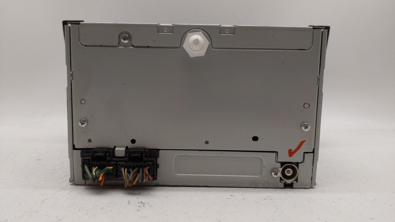 2008-2011 Cadillac Dts Am Fm Cd Player Radio Receiver - Oemusedautoparts1.com