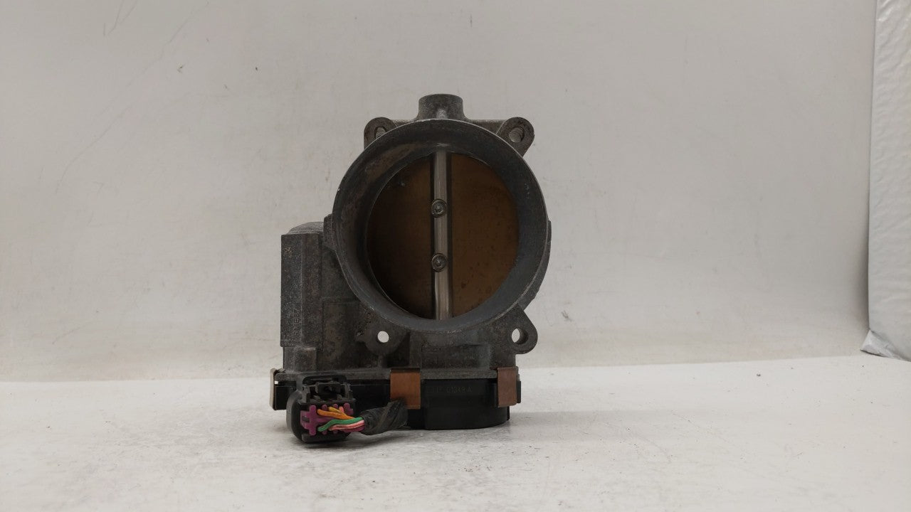 2006-2011 Cadillac Dts Throttle Body P/N:RME87 RME87-2 Fits Fits 2006 2007 2008 2009 2010 2011 OEM Used Auto Parts - Oemused