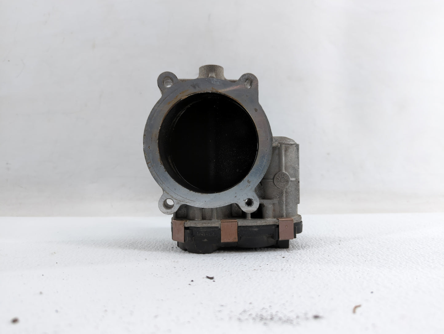 2006-2011 Cadillac Dts Throttle Body P/N:RME87 RME87-2 Fits Fits 2006 2007 2008 2009 2010 2011 OEM Used Auto Parts - Oemused