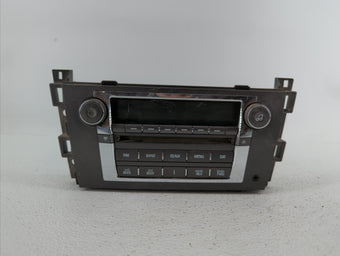 compare product 2007-2009 Cadillac Dts Am Fm Cd Player Radio Receiver