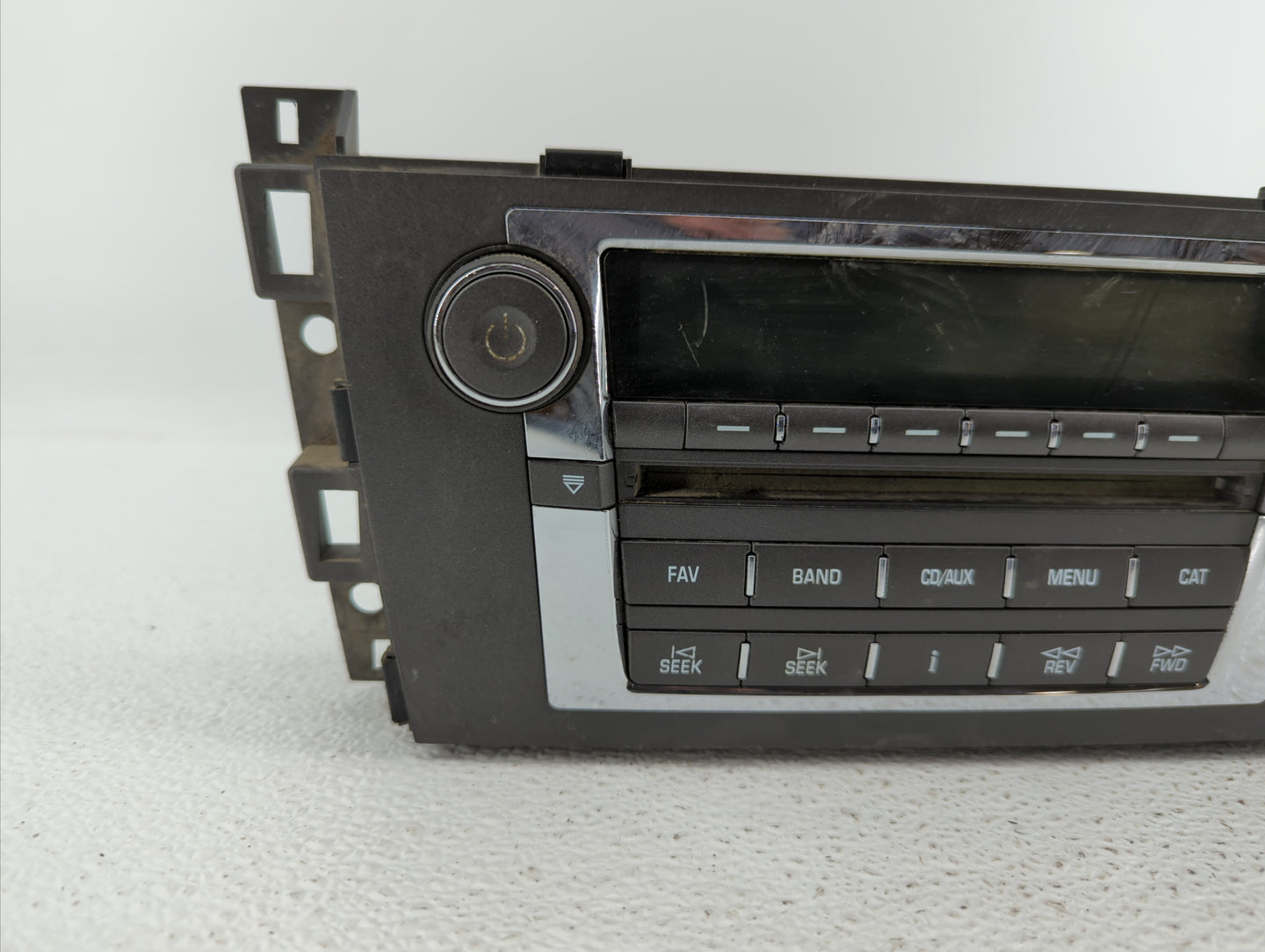 2007-2009 Cadillac Dts Am Fm Cd Player Radio Receiver - Oemusedautoparts1.com