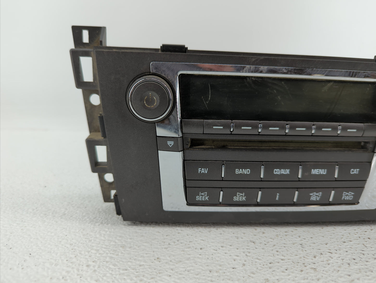 2007-2009 Cadillac Dts Am Fm Cd Player Radio Receiver - Oemusedautoparts1.com