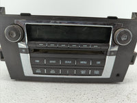 2007-2009 Cadillac Dts Am Fm Cd Player Radio Receiver - Oemusedautoparts1.com