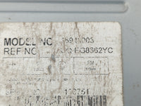 2007-2009 Cadillac Dts Am Fm Cd Player Radio Receiver - Oemusedautoparts1.com