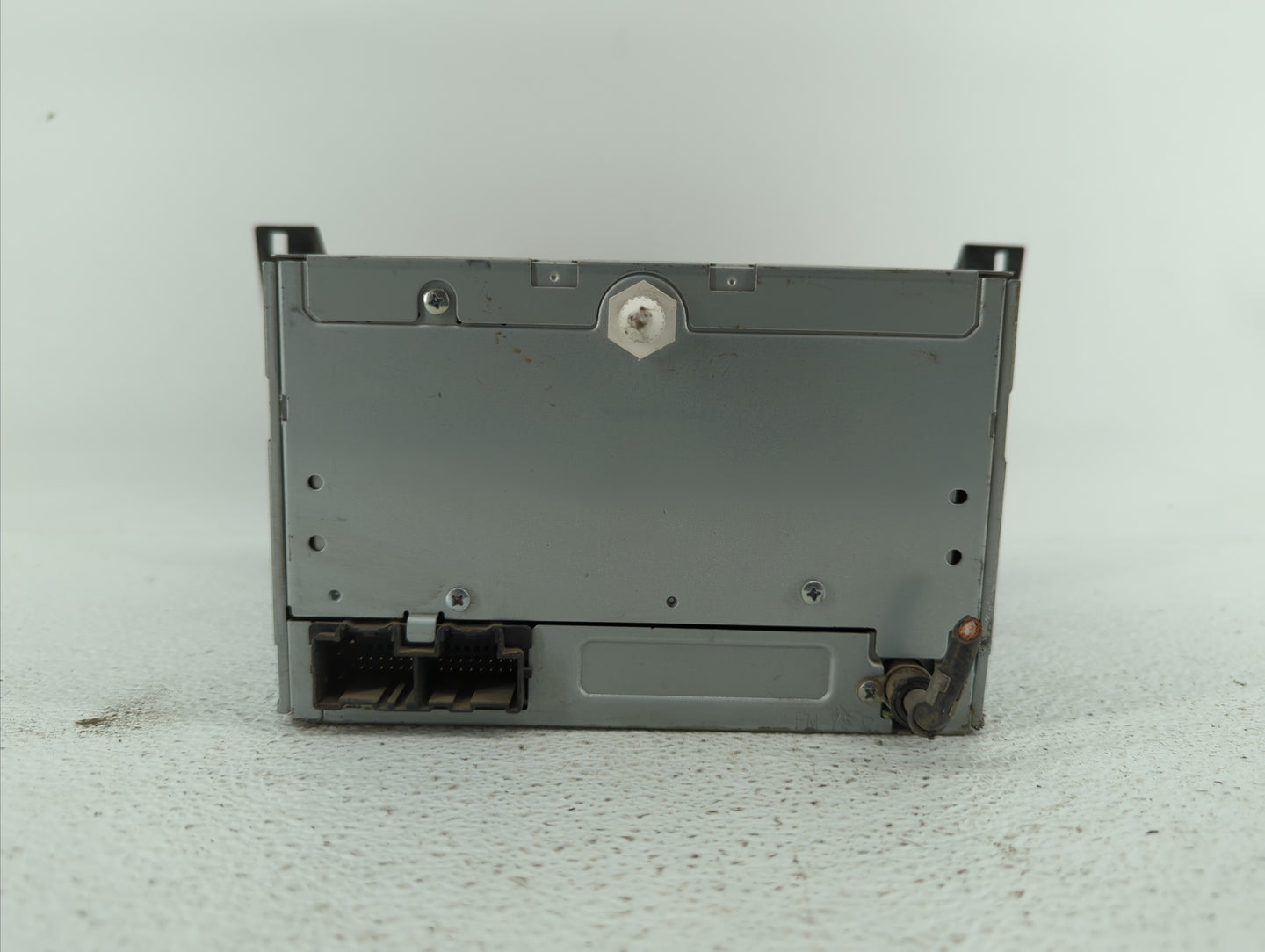 2007-2009 Cadillac Dts Am Fm Cd Player Radio Receiver - Oemusedautoparts1.com