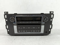 2007-2009 Cadillac Dts Am Fm Cd Player Radio Receiver - Oemusedautoparts1.com