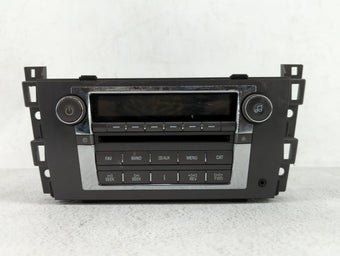 compare product 2007-2009 Cadillac Dts Am Fm Cd Player Radio Receiver