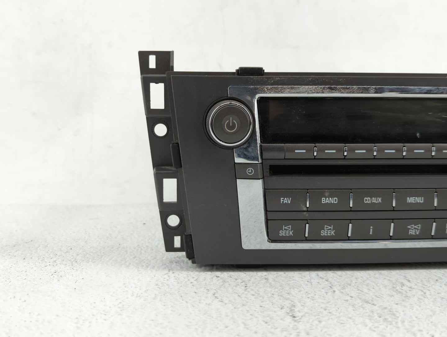 2007-2009 Cadillac Dts Am Fm Cd Player Radio Receiver - Oemusedautoparts1.com