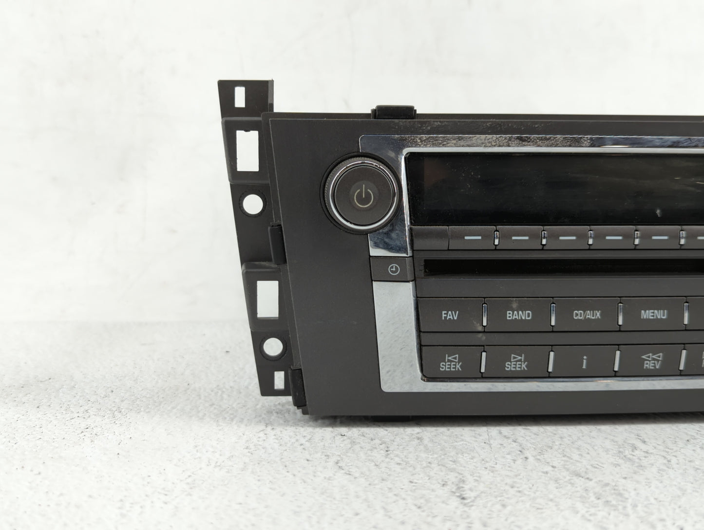 2007-2009 Cadillac Dts Am Fm Cd Player Radio Receiver - Oemusedautoparts1.com