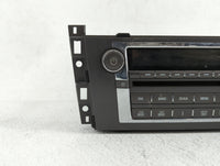 2007-2009 Cadillac Dts Am Fm Cd Player Radio Receiver - Oemusedautoparts1.com