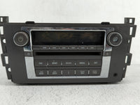 2007-2009 Cadillac Dts Am Fm Cd Player Radio Receiver - Oemusedautoparts1.com