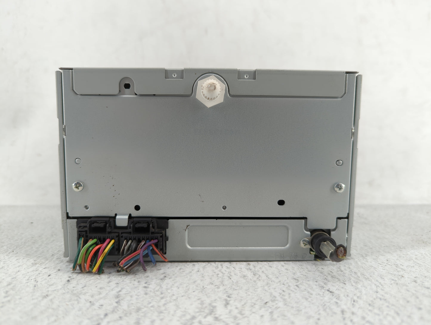 2007-2009 Cadillac Dts Am Fm Cd Player Radio Receiver - Oemusedautoparts1.com
