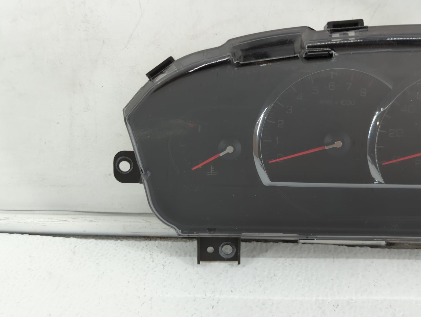 2008 Cadillac Dts Instrument Cluster Speedometer Gauges P/N:TN257440-3652 Fits OEM Used Auto Parts - Oemusedautoparts1.com