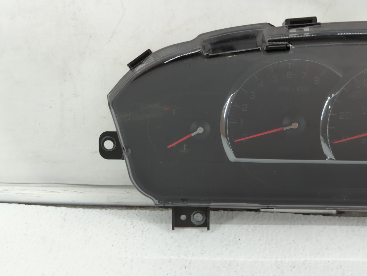 2008 Cadillac Dts Instrument Cluster Speedometer Gauges P/N:TN257440-3652 Fits OEM Used Auto Parts - Oemusedautoparts1.com