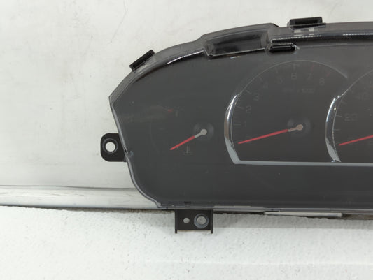 2008 Cadillac Dts Instrument Cluster Speedometer Gauges P/N:TN257440-3652 Fits OEM Used Auto Parts