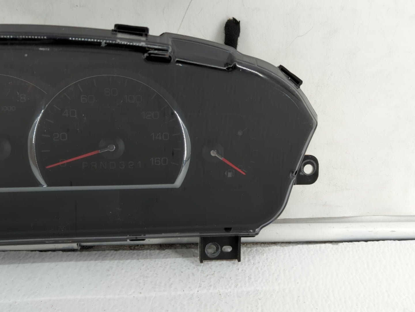 2008 Cadillac Dts Instrument Cluster Speedometer Gauges P/N:TN257440-3652 Fits OEM Used Auto Parts - Oemusedautoparts1.com
