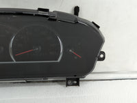 2008 Cadillac Dts Instrument Cluster Speedometer Gauges P/N:TN257440-3652 Fits OEM Used Auto Parts - Oemusedautoparts1.com