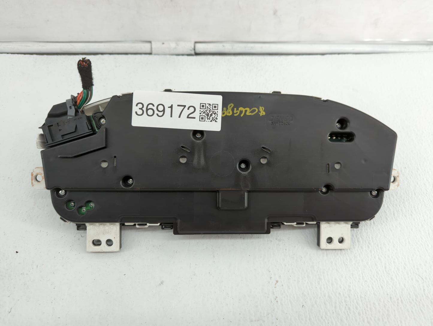2008 Cadillac Dts Instrument Cluster Speedometer Gauges P/N:TN257440-3652 Fits OEM Used Auto Parts - Oemusedautoparts1.com
