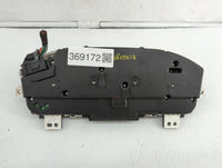 2008 Cadillac Dts Instrument Cluster Speedometer Gauges P/N:TN257440-3652 Fits OEM Used Auto Parts - Oemusedautoparts1.com