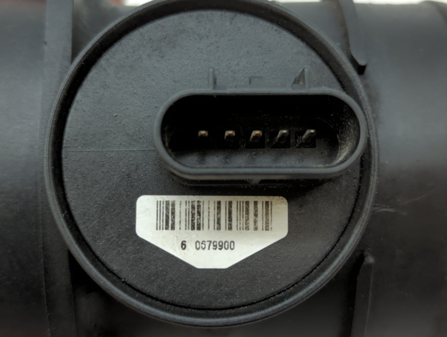 2006-2011 Cadillac Dts Mass Air Flow Meter Maf - Oemusedautoparts1.com