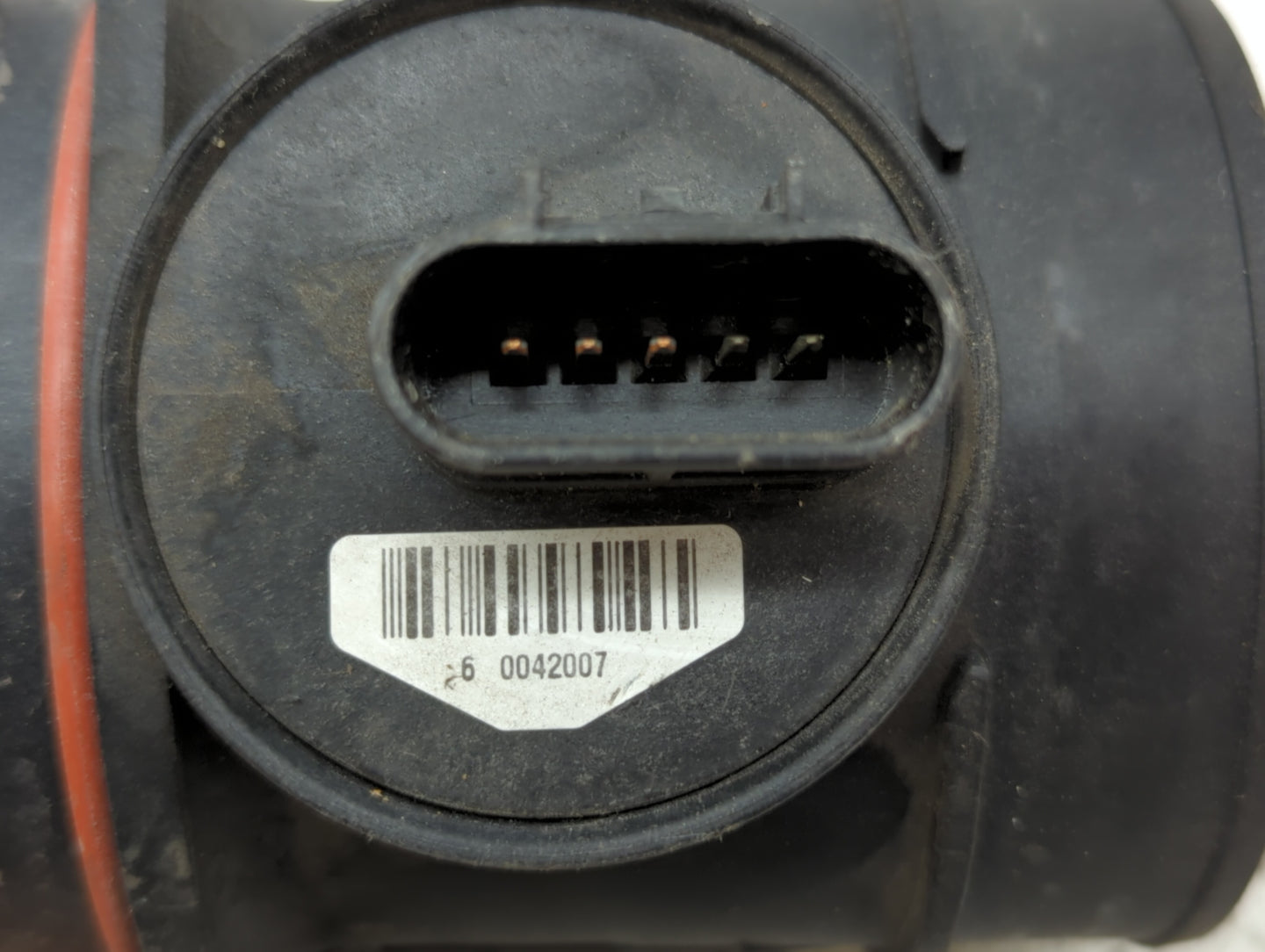 2006-2011 Cadillac Dts Mass Air Flow Meter Maf - Oemusedautoparts1.com