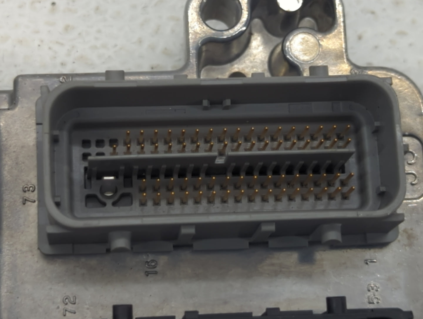 2006-2008 Cadillac Dts PCM Engine Control Computer ECU ECM PCU OEM P/N:12618163 12607096 Fits Fits 2005 2006 2007 2008 2009 