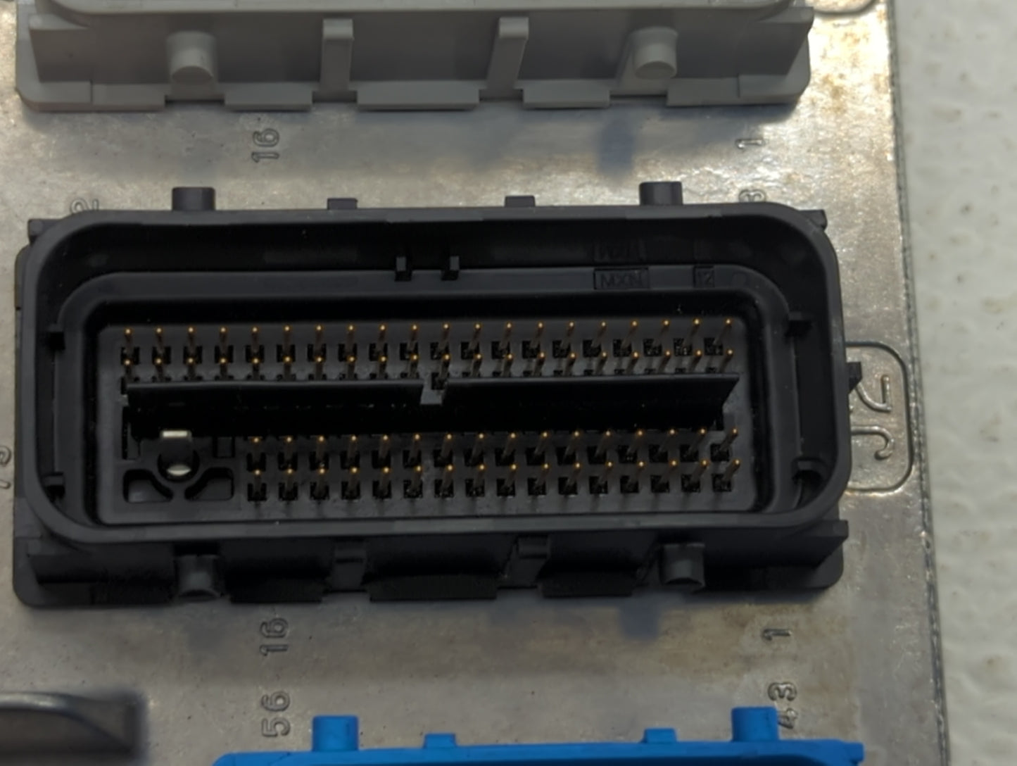 2006-2008 Cadillac Dts PCM Engine Control Computer ECU ECM PCU OEM P/N:12618163 12607096 Fits Fits 2005 2006 2007 2008 2009 