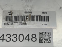 2006-2008 Cadillac Dts PCM Engine Control Computer ECU ECM PCU OEM P/N:12618163 12607096 Fits Fits 2005 2006 2007 2008 2009 