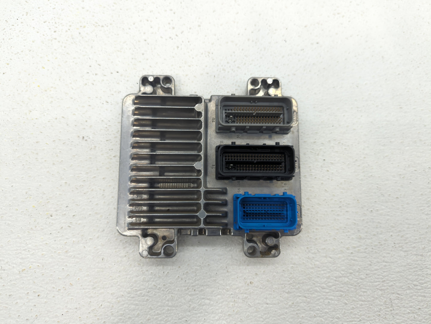 2006-2008 Cadillac Dts PCM Engine Control Computer ECU ECM PCU OEM P/N:12618163 12607096 Fits Fits 2005 2006 2007 2008 2009 