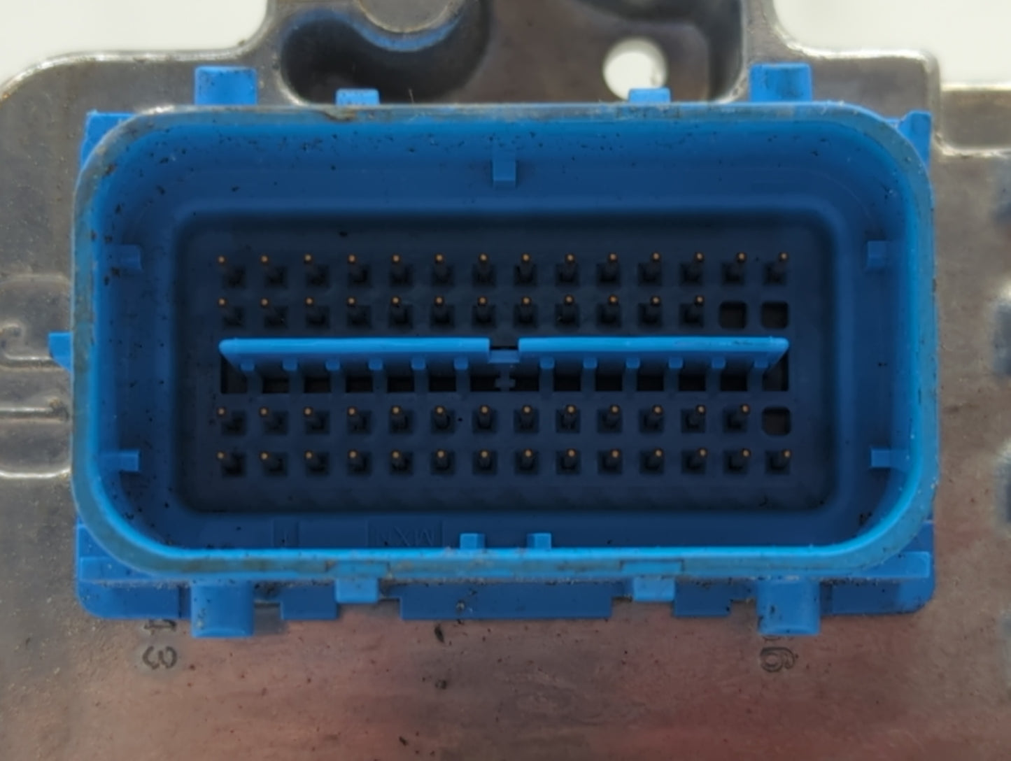 2006-2008 Cadillac Dts PCM Engine Control Computer ECU ECM PCU OEM P/N:12618163 12607096 Fits Fits 2005 2006 2007 2008 2009 