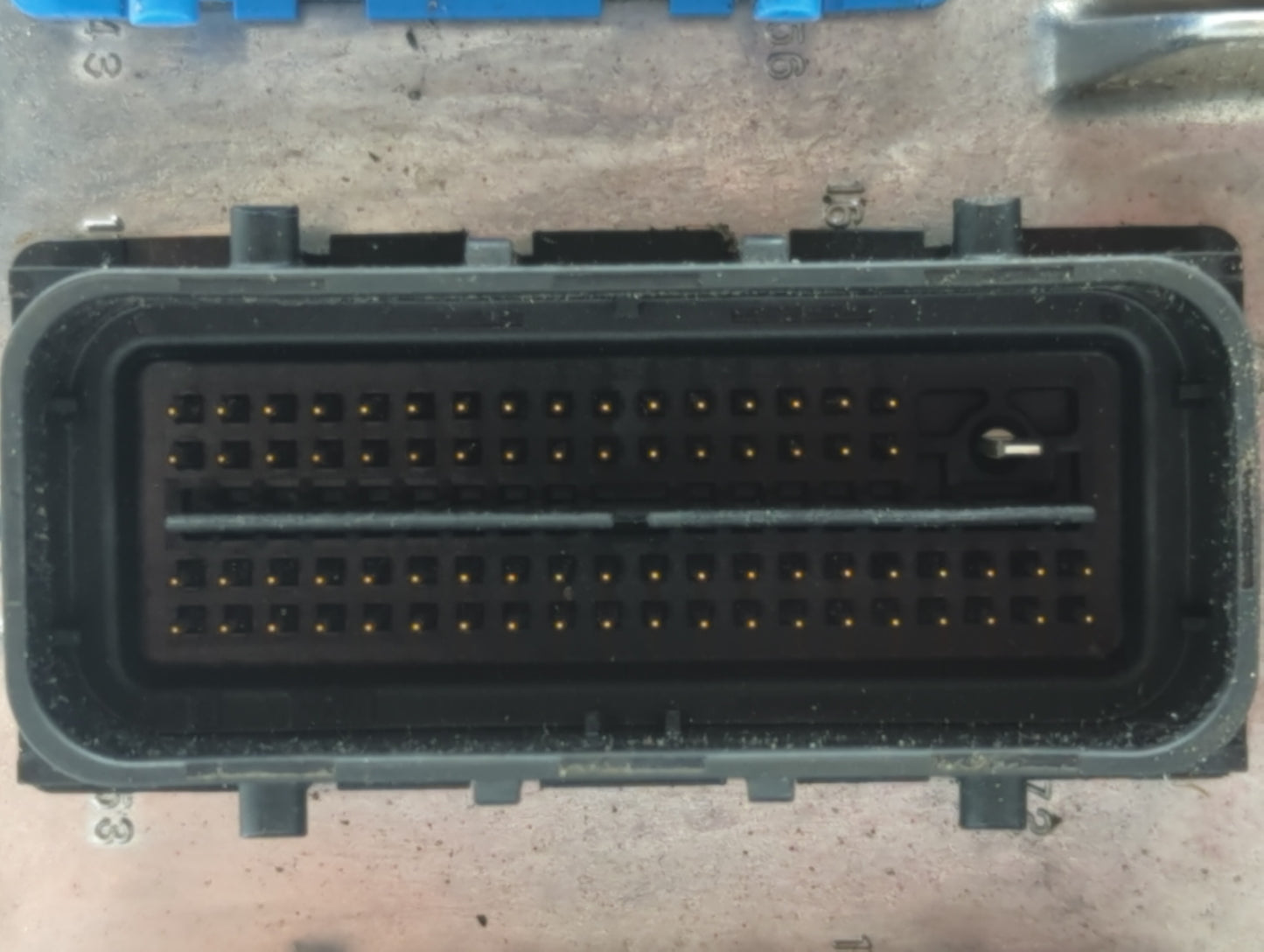 2006-2008 Cadillac Dts PCM Engine Control Computer ECU ECM PCU OEM P/N:12618163 12607096 Fits Fits 2005 2006 2007 2008 2009 