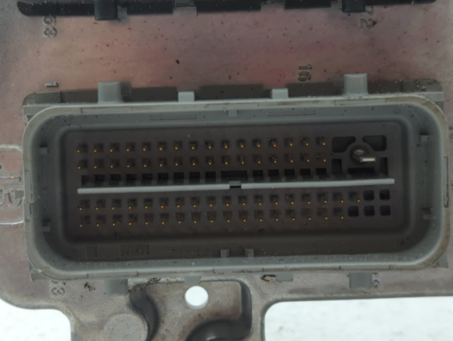 2006-2008 Cadillac Dts PCM Engine Control Computer ECU ECM PCU OEM P/N:12618163 12607096 Fits Fits 2005 2006 2007 2008 2009 