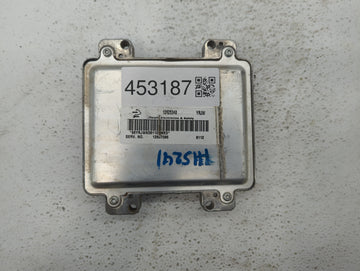 2006-2008 Cadillac Dts PCM Engine Control Computer ECU ECM PCU OEM P/N:12607096 12625348 Fits Fits 2005 2006 2007 2008 2009 