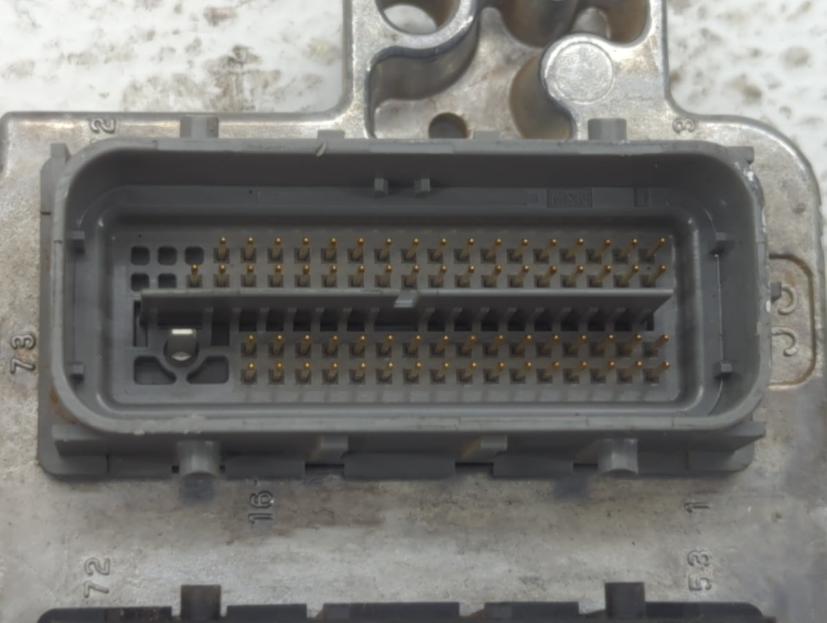 2006-2008 Cadillac Dts PCM Engine Control Computer ECU ECM PCU OEM P/N:12607096 12625348 Fits 2005 2006 2007 2008 2009 2010 